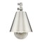 Z-Lite Regent Wall Sconce, 1-Light, 7.5 In.W x 26 In.L x 7.5 In.H, Brushed Nickel/Brushed Nickel 347S-BN - alternate 2
